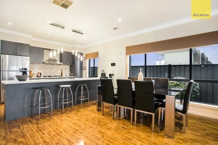 Second view of Homely house listing, 8 Densham Way, Craigieburn VIC 3064