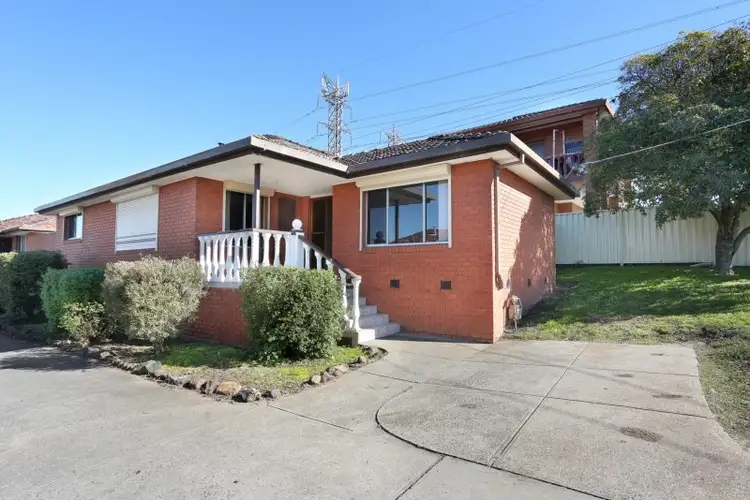 Main view of Homely house listing, 1/7 Boston Road, Lalor VIC 3075