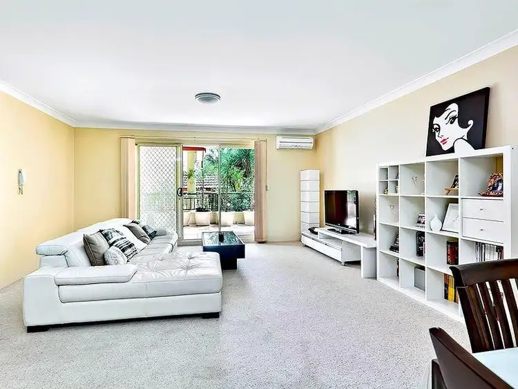 Third view of Homely apartment listing, 64/23 George Street, North Strathfield NSW 2137