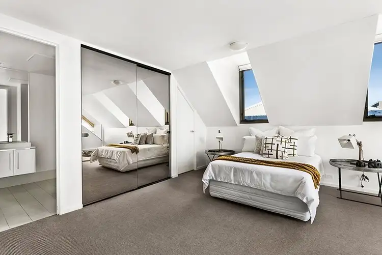 Fourth view of Homely apartment listing, 213/300 Young Street, Fitzroy VIC 3065