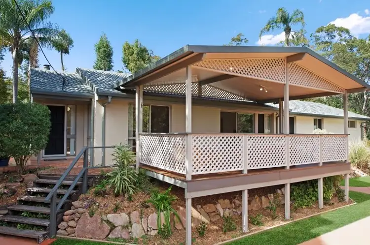 Main view of Homely house listing, 70 Lorward Avenue, Bardon QLD 4065