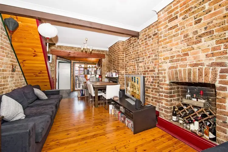 Second view of Homely house listing, 80 Burton Street, Darlinghurst NSW 2010