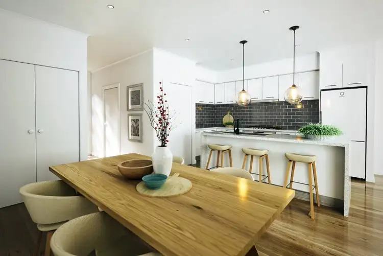 Fifth view of Homely townhouse listing, 3/83 Kathryn Road, Knoxfield VIC 3180