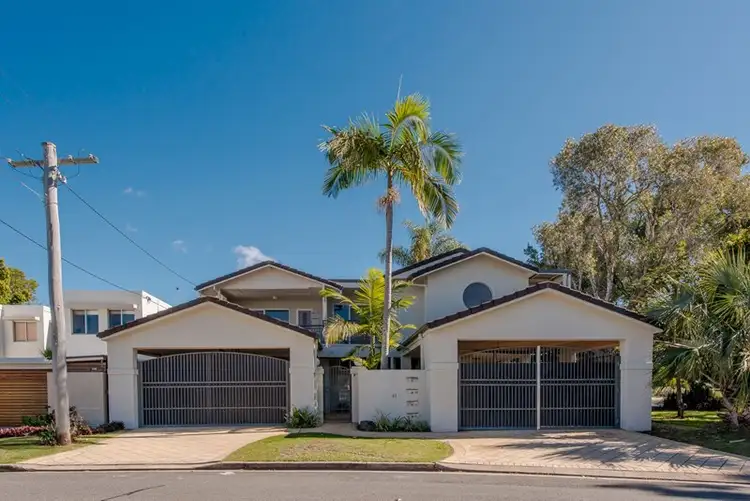 Main view of Homely unit listing, 3/41 Murlong Crescent, Palm Beach QLD 4221