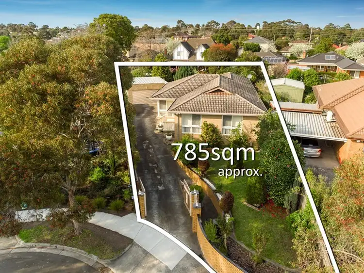 Third view of Homely house listing, 16 Gerbera Court, Blackburn North VIC 3130