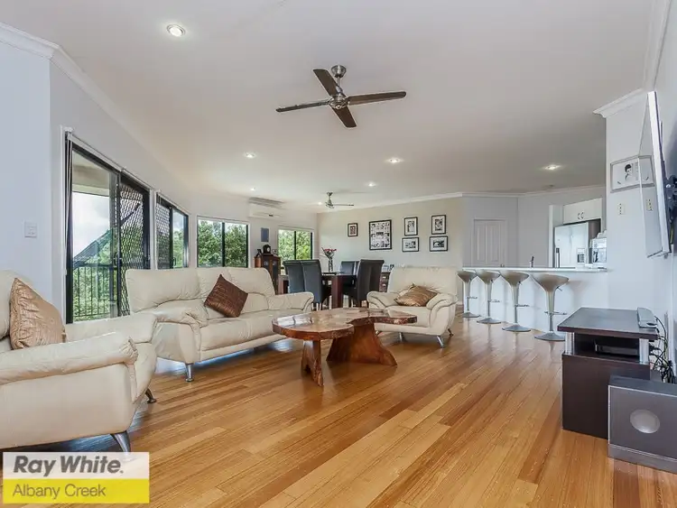 Second view of Homely house listing, 4 Georgette Court, Eatons Hill QLD 4037