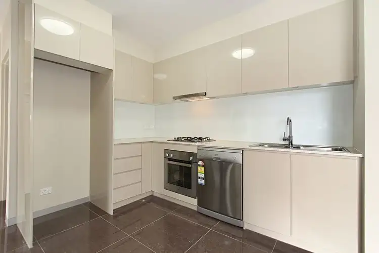 Second view of Homely apartment listing, 308/9 Morton Avenue, Carnegie VIC 3163