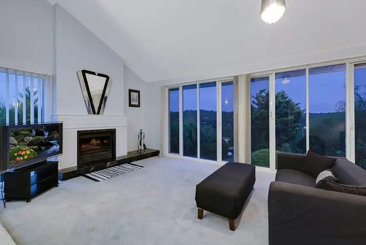Second view of Homely house listing, 13 Elmwood Rise, Eltham North VIC 3095