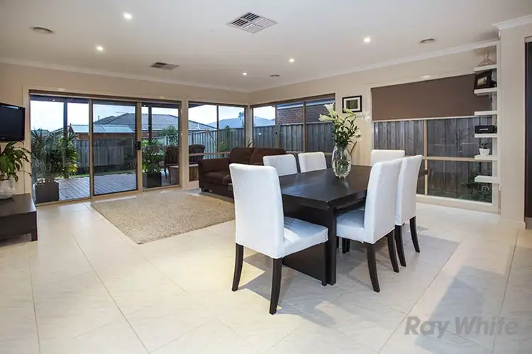 Third view of Homely house listing, 11 Monbulk Crescent, Rowville VIC 3178