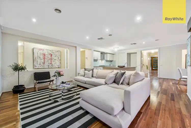 Seventh view of Homely house listing, 31 Balmain Circuit, Taylors Hill VIC 3037