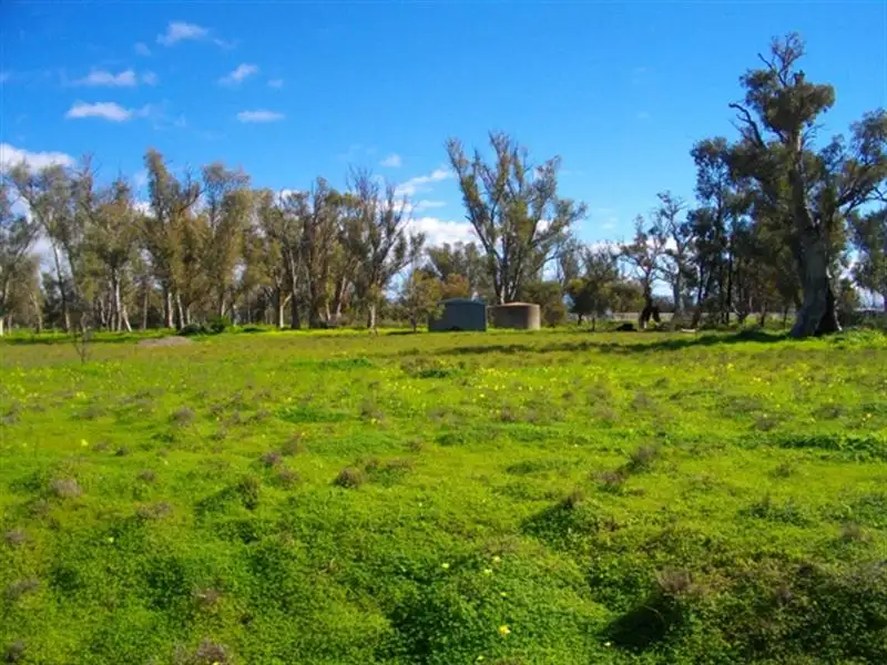 Main view of Homely land listing, Section 272 Stoney Creek Road, Wilmington SA 5485