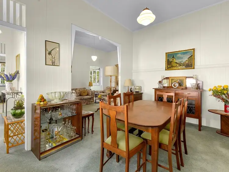 Fifth view of Homely house listing, 17 Wellington Street, Coorparoo QLD 4151