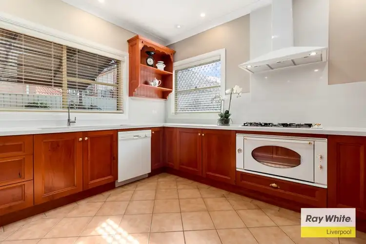 Fifth view of Homely house listing, 3 Ferraro Crescent, West Hoxton NSW 2171