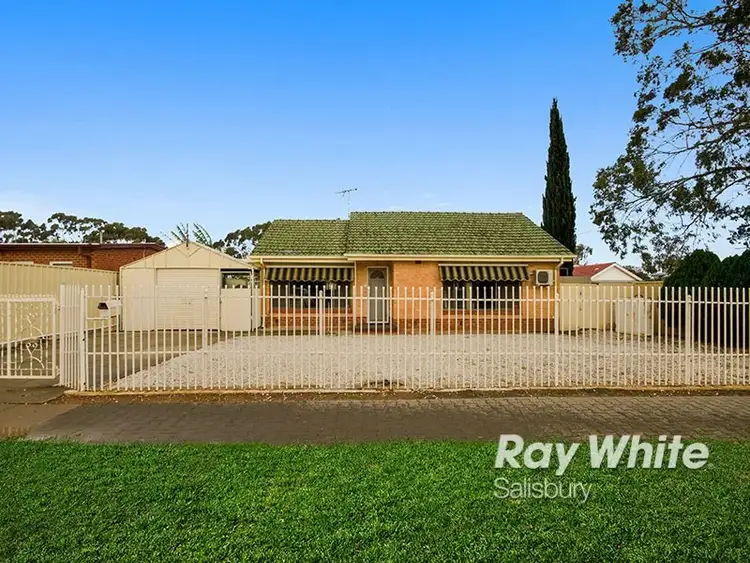 11 Petherton Road, Davoren Park SA 5113