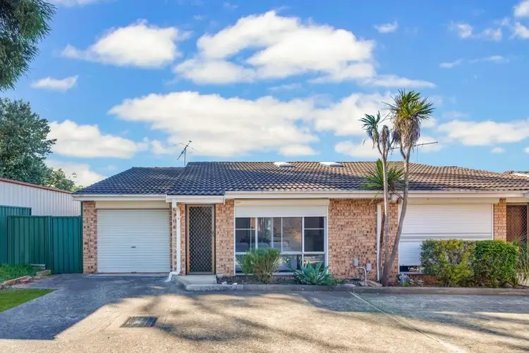 Main view of Homely villa listing, 5/64 Edgar Street, Macquarie Fields NSW 2564