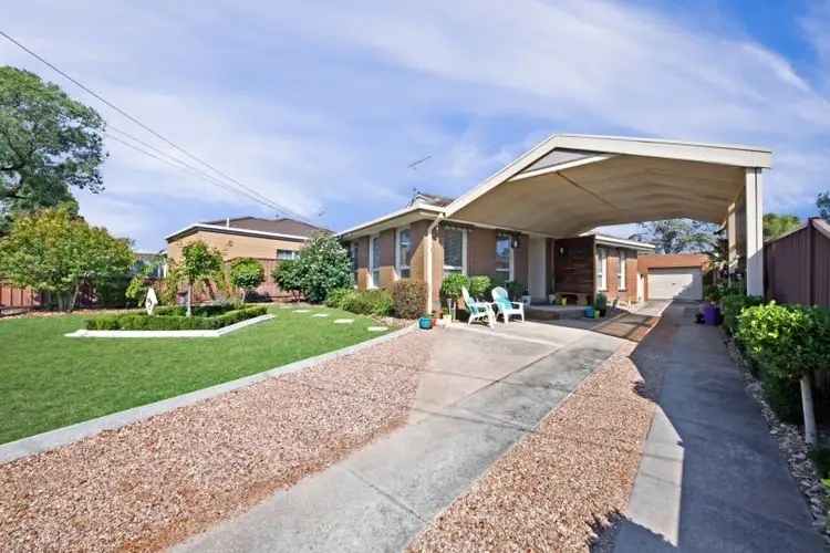 Main view of Homely house listing, 17 Edgar Street, Wendouree VIC 3355