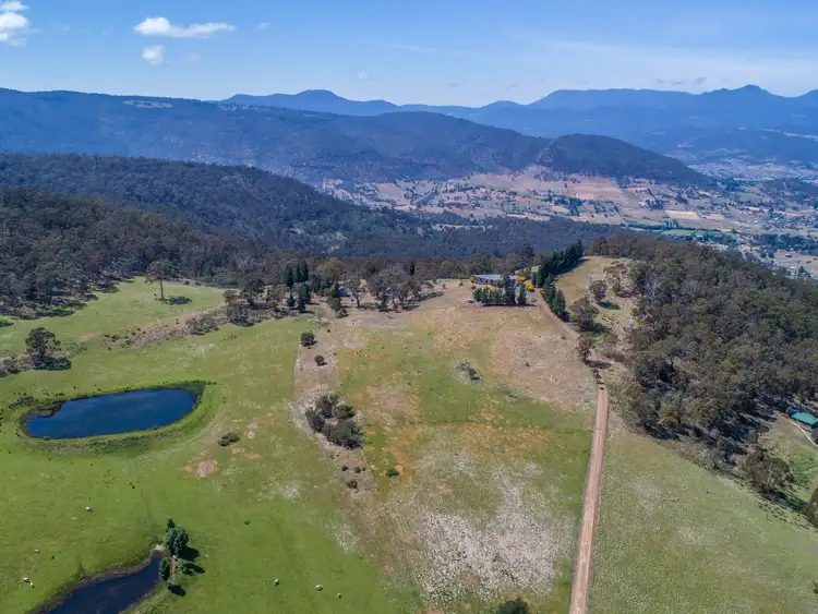 Sixth view of Homely house listing, 430 Black Hills Road, Black Hills, New Norfolk TAS 7140