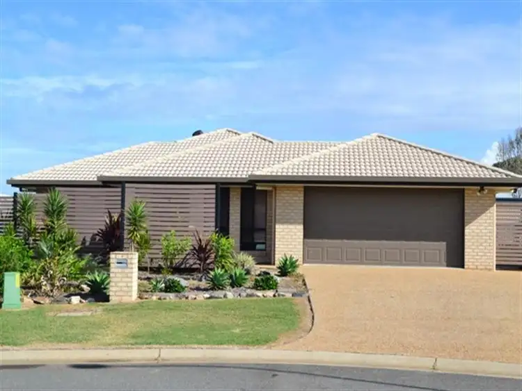 Seventh view of Homely house listing, 11 Beachley Place, Rosslyn QLD 4703