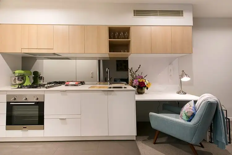 Seventh view of Homely house listing, 1503/77 Grey Street, South Brisbane QLD 4101