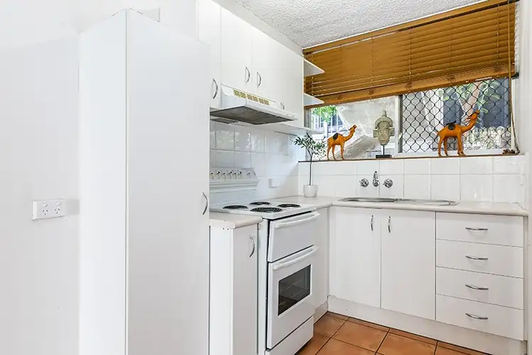 Second view of Homely apartment listing, 1/46 Reeve Street, Clayfield QLD 4011