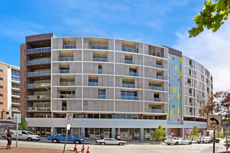 Second view of Homely apartment listing, A18/2A Brown Street, Ashfield NSW 2131