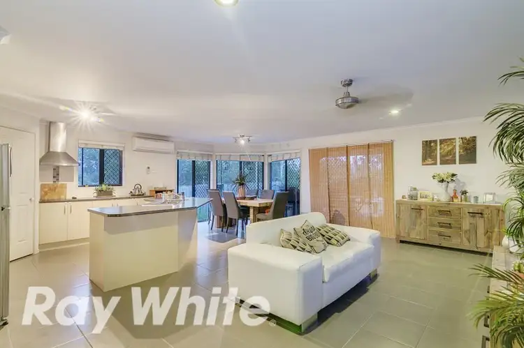 Second view of Homely house listing, 46 Creekside Crescent, Jimboomba QLD 4280