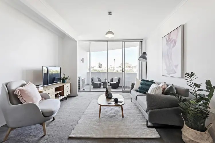 27/61-65 Regent Street, Chippendale NSW 2008