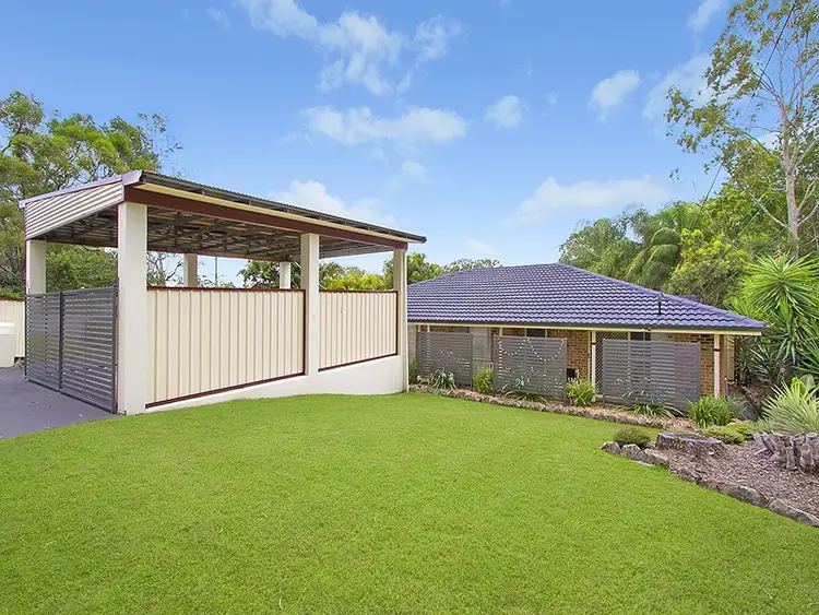 Main view of Homely house listing, 4 Brigalow Street, Shailer Park QLD 4128