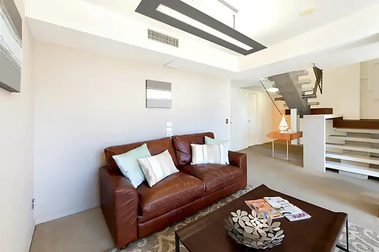 Fourth view of Homely villa listing, 1 Lennie Avenue, Main Beach QLD 4217