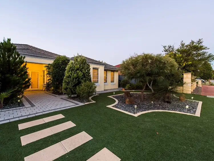 Second view of Homely house listing, 18 Flame Tree Loop, Baldivis WA 6171