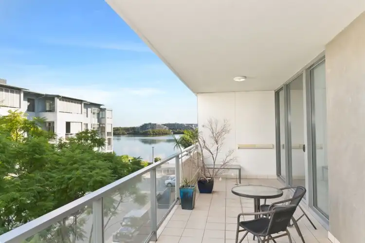 Sixth view of Homely unit listing, 309/4 Lewis Avenue, Rhodes NSW 2138