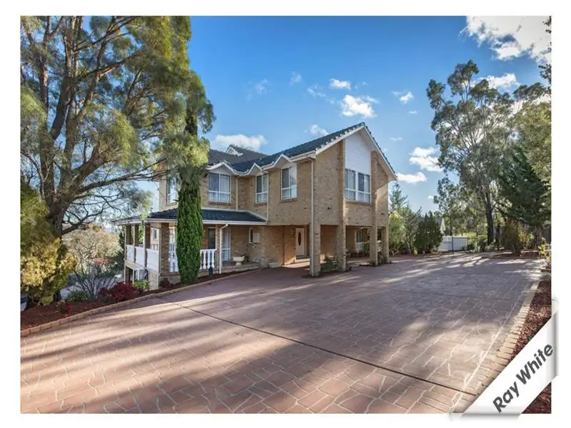 Main view of Homely house listing, 41 Culgoa Circuit, O'malley ACT 2606