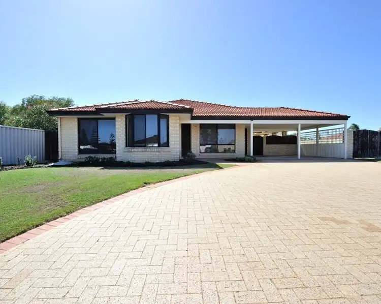 Fifth view of Homely house listing, 3 Dory Way, Warnbro WA 6169