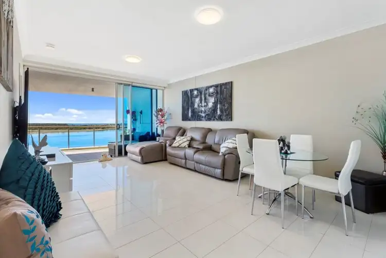 Sixth view of Homely apartment listing, 812/430 Marine Parade, Biggera Waters QLD 4216