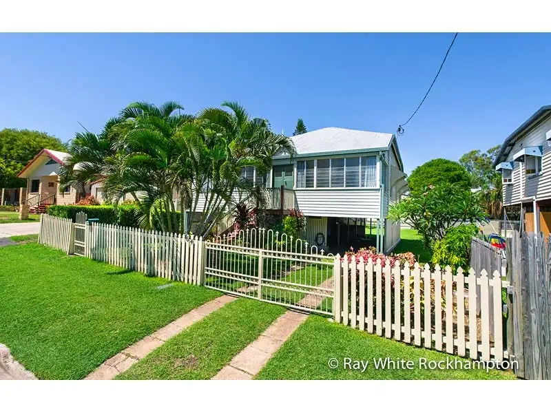 Main view of Homely house listing, 64 Campbell Street, Wandal QLD 4700