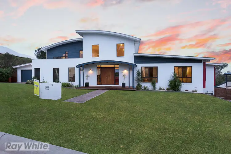 Second view of Homely house listing, 5 Larkspur Street, Redland Bay QLD 4165
