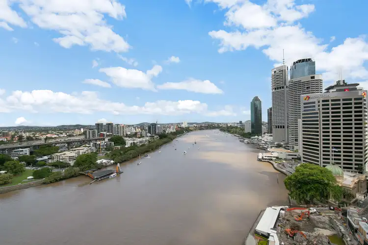 Third view of Homely apartment listing, 116/501 Queen Street, Brisbane QLD 4000