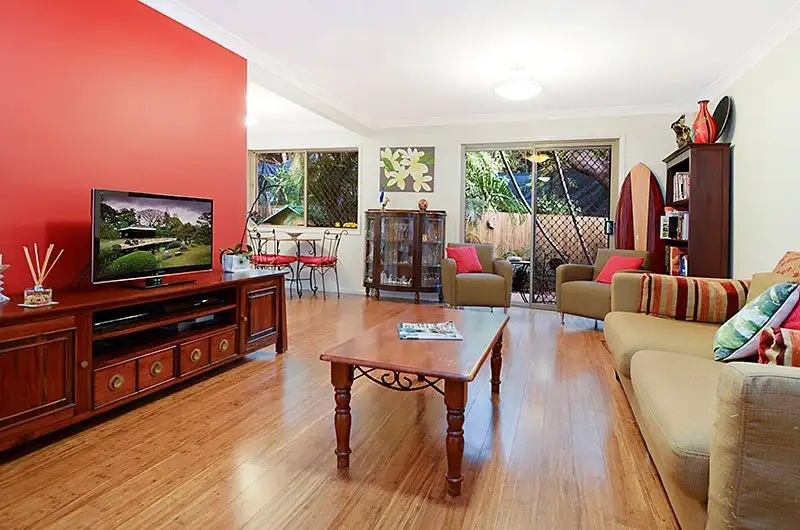 Main view of Homely townhouse listing, 4/57 Balmain Street, Wooloowin QLD 4030