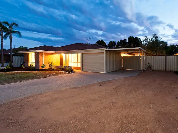Second view of Homely house listing, 68 Coronata Drive, Warnbro WA 6169