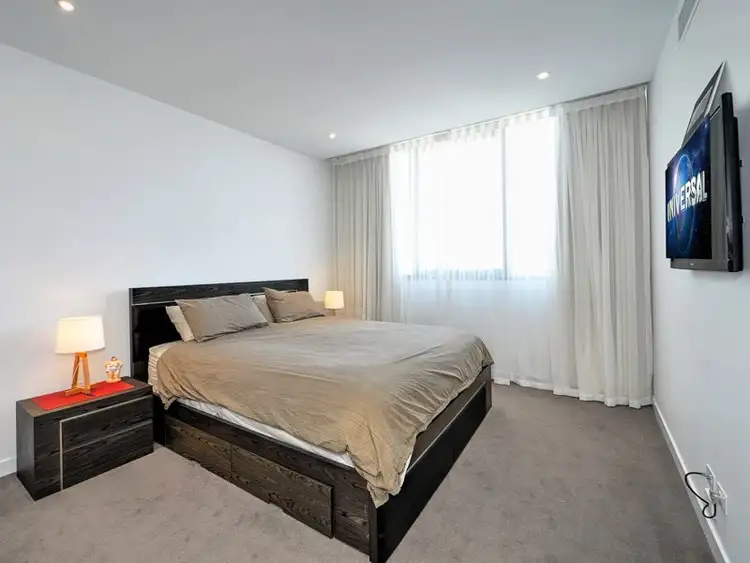 Fifth view of Homely apartment listing, 2203/1 Marina Promenade , Salacia Waters, Paradise Point QLD 4216
