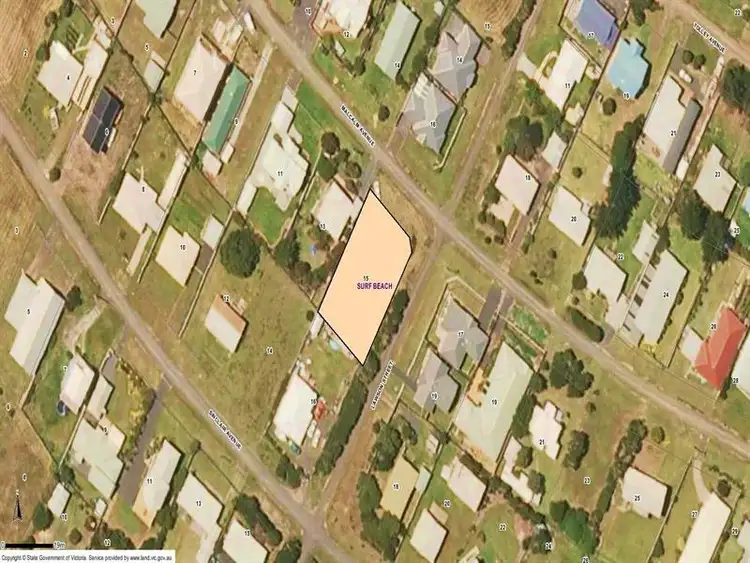 Third view of Homely land listing, 15 Malcalm Avenue, Surf Beach VIC 3922