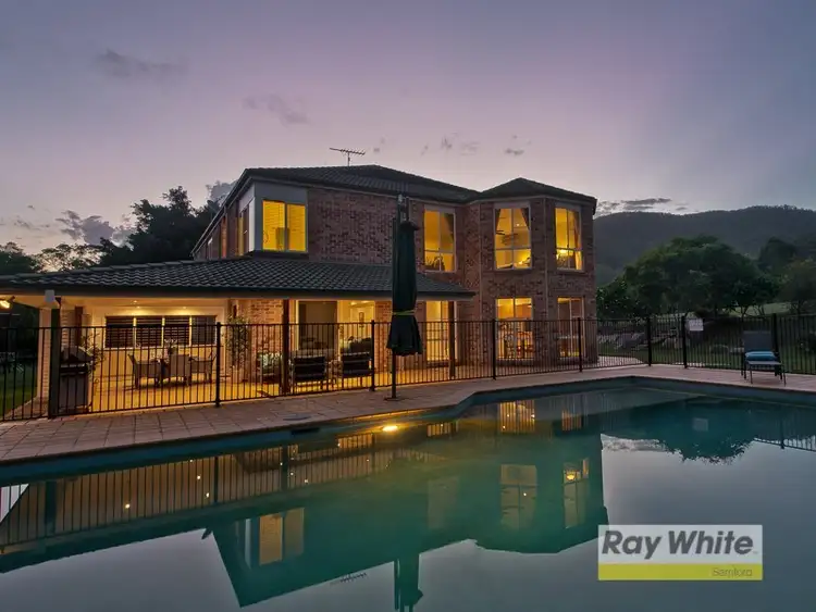Second view of Homely house listing, 6 Smallwood Court, Samford Valley QLD 4520