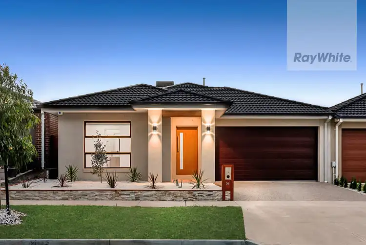 36 Landing Avenue, Doreen VIC 3754