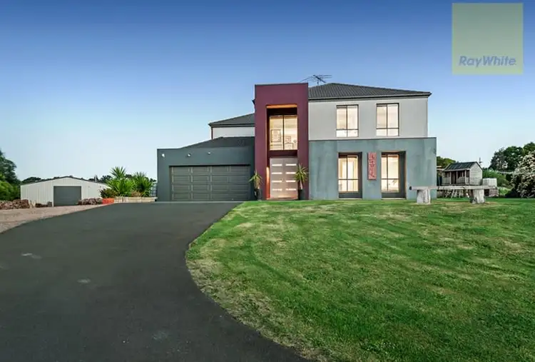 Fourth view of Homely house listing, 11 Caladenia Court, Wandong VIC 3758
