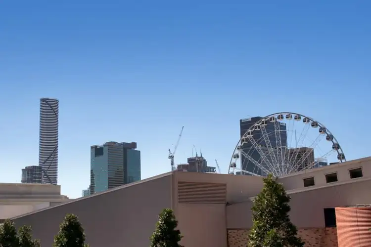 Fourth view of Homely apartment listing, 117/1a Glenelg Street, South Brisbane QLD 4101