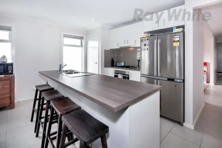 Fourth view of Homely house listing, 21 Caviar Court, Miners Rest VIC 3352