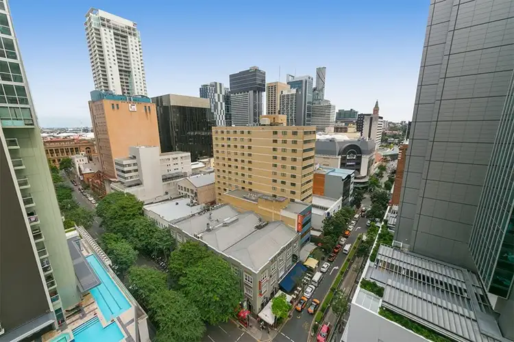 1602-3/95 Charlotte Street, Brisbane QLD 4000