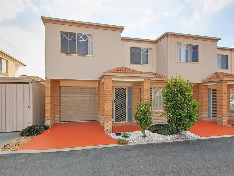 Second view of Homely townhouse listing, 16/22 Dasyure Place, Wynnum West QLD 4178