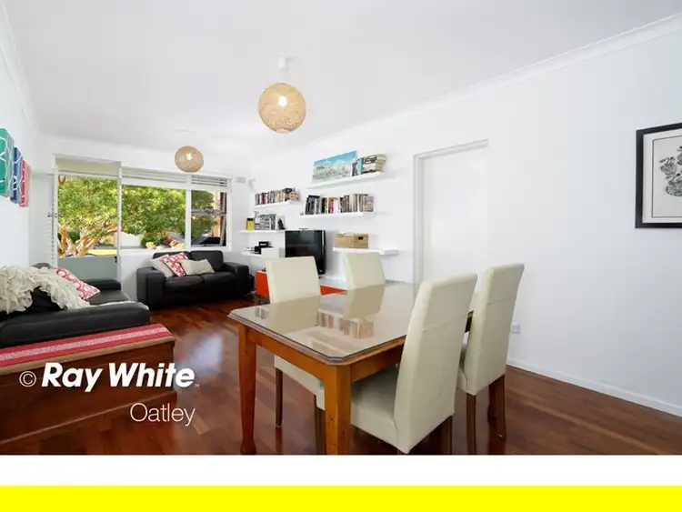 Second view of Homely unit listing, 6/3 Letitia Street, Oatley NSW 2223