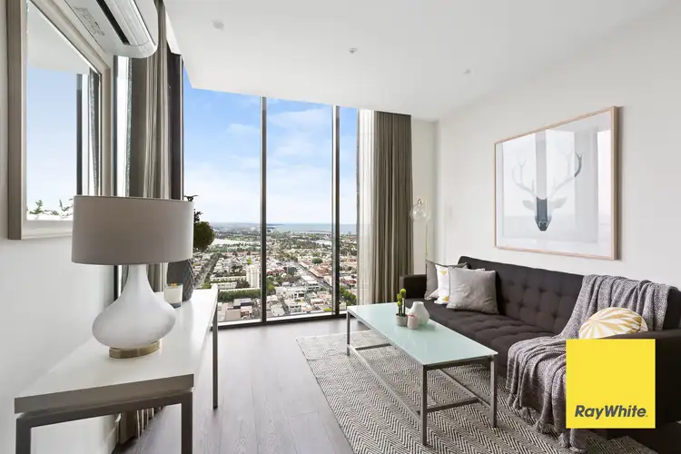 Second view of Homely apartment listing, 4504/45 Clarke Street, Southbank VIC 3006